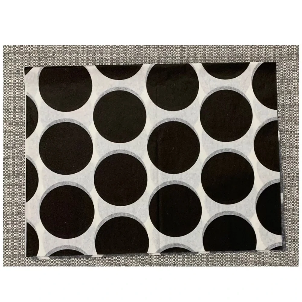 New Kate Spade 1 Medium Gift Box/1 Sticker/2 Tissues/1 Ribbon/1 Card/1 Envelope - Picture 4 of 7